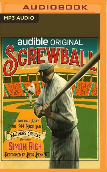 Screwball Unabridged edition