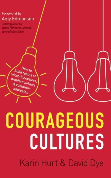 Courageous Cultures Library