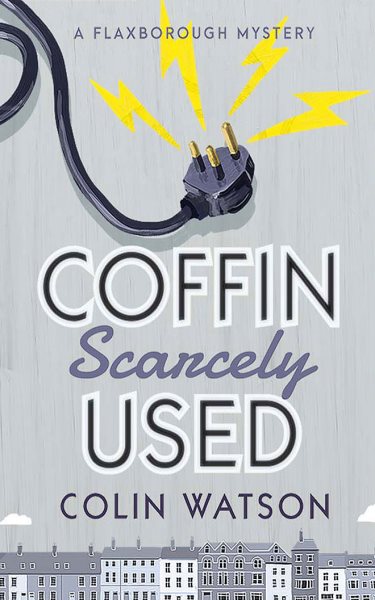 Coffin, Scarcely Used Unabridged edition