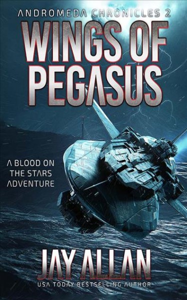Wings of Pegasus: A Blood on the Stars Adventure Unabridged edition