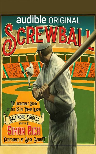 Screwball Unabridged edition