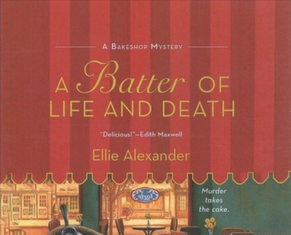 Batter of Life and Death Unabridged edition