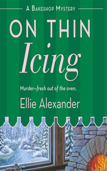 On Thin Icing Unabridged edition