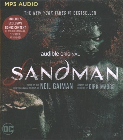 Sandman Unabridged edition