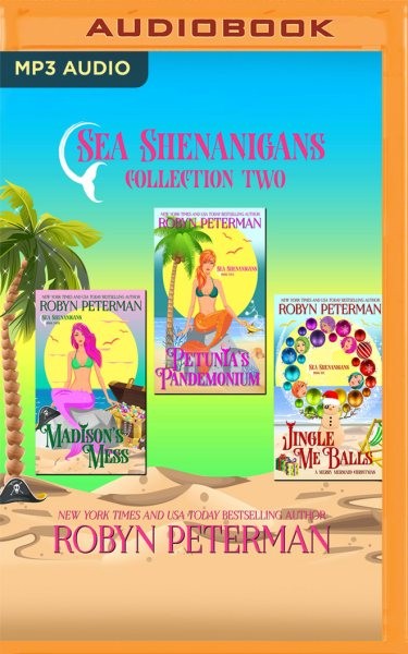 Sea Shenanigans: Volume 2: Sea Shenanigans, Books 4-6 Unabridged edition