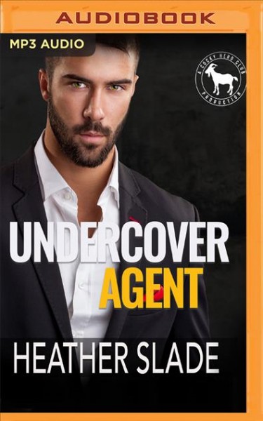Undercover Agent: A Hero Club Novel Unabridged edition