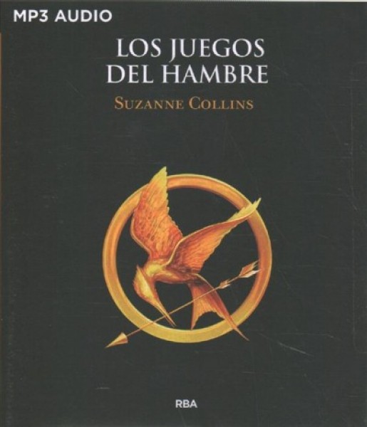 Los Juegos del Hambre Unabridged edition