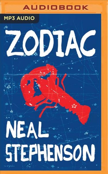 Zodiac Unabridged edition