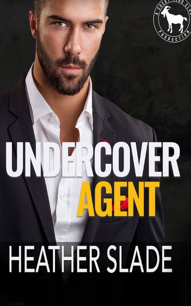 Undercover Agent: A Hero Club Novel Unabridged edition
