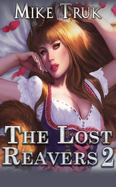 Lost Reavers 2 Unabridged edition