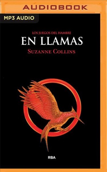 En Llamas (Narración En Castellano) Unabridged edition