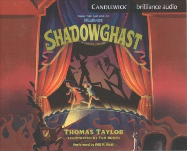 Shadowghast Unabridged edition