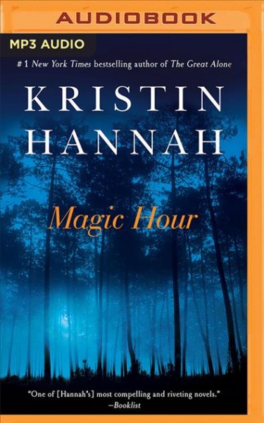 Magic Hour Unabridged edition