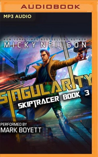 Singularity Unabridged edition