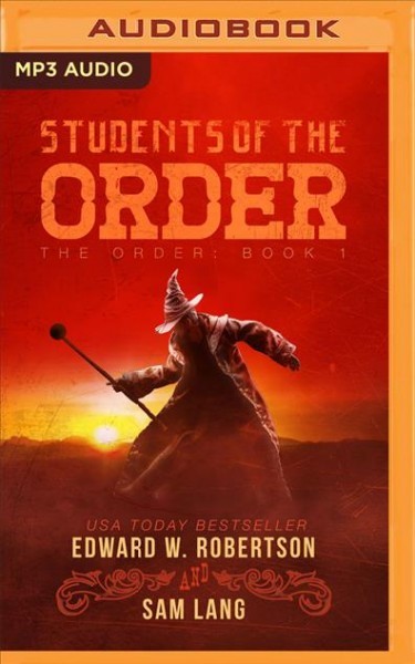 Students of the Order Unabridged edition