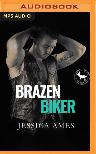 Brazen Biker: A Hero Club Novel Unabridged edition