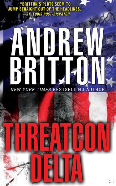 Threatcon Delta Unabridged edition
