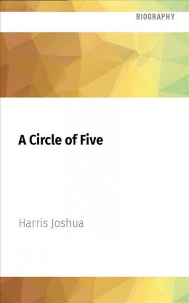 Circle of Five Unabridged edition