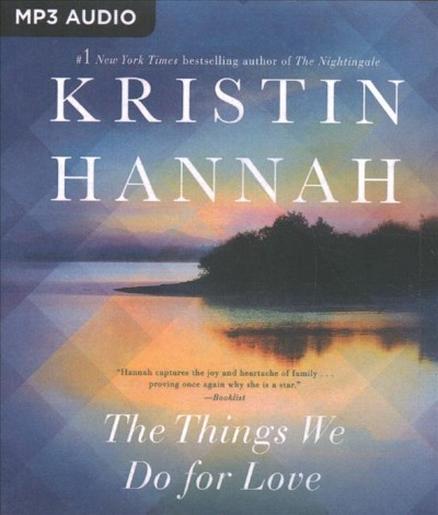 Things We Do for Love Unabridged edition