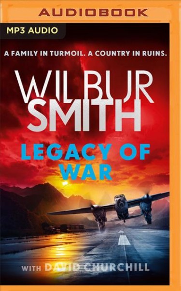 Legacy of War Unabridged edition