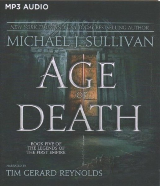 Age of Death Unabridged edition