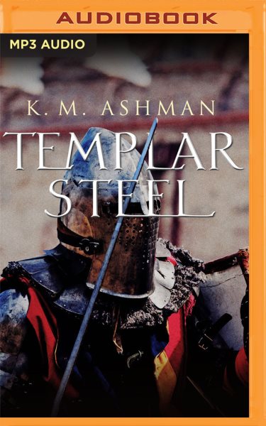 Templar Steel Unabridged edition