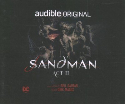 Sandman: ACT II Unabridged edition