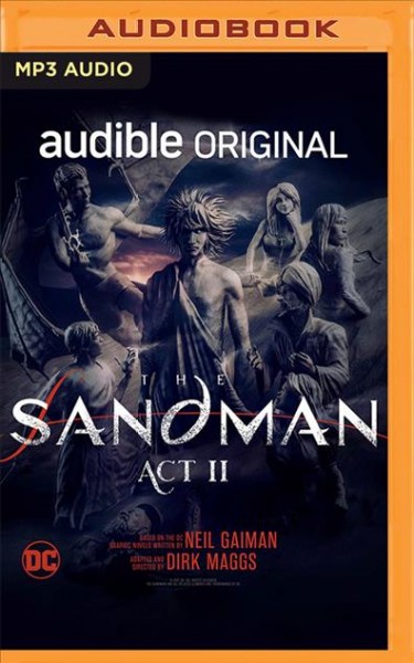 Sandman: ACT II Unabridged edition