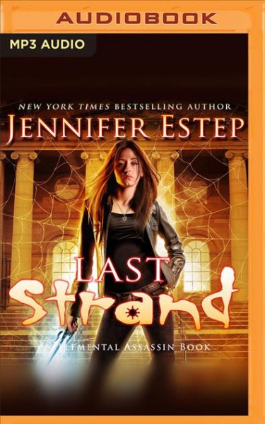 Last Strand Unabridged edition