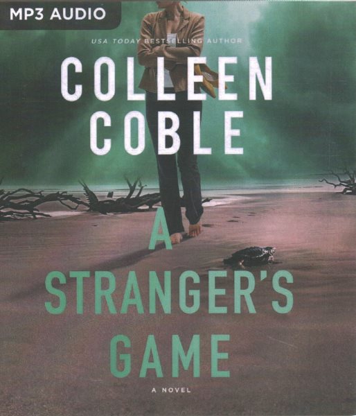 Stranger's Game Unabridged edition