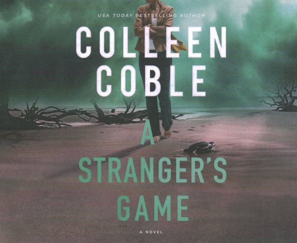 Stranger's Game Unabridged edition