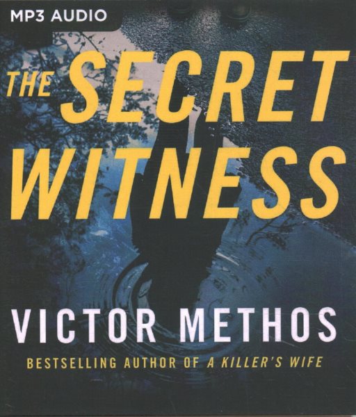 Secret Witness Unabridged edition