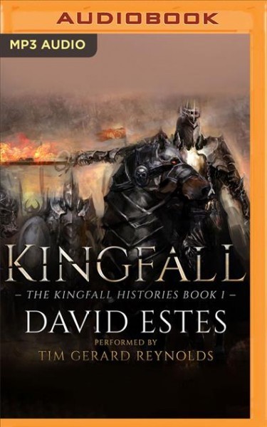 Kingfall Unabridged edition
