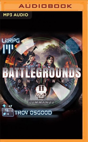 Commando Unabridged edition