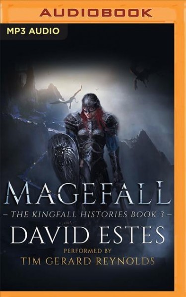 Magefall Unabridged edition