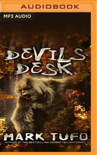 Devils Desk Unabridged edition