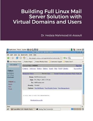 Building Full Linux Mail Server Solution with Virtual Domains and Users