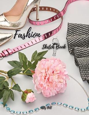 Fashion Sketch Book
