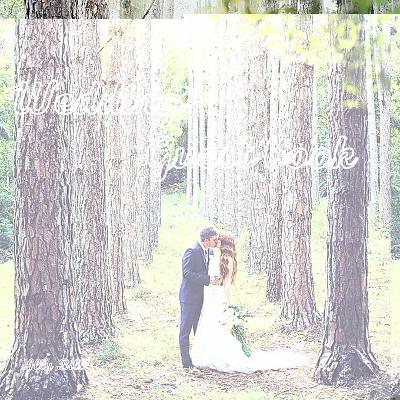 Wedding Guestbook: Tree themed Wedding Guest Book: Beautiful Design - Guest Book for Memories,  Messages Book, Advice, Events and More