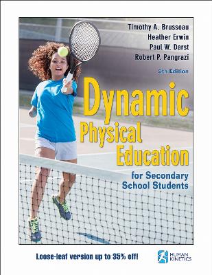 Dynamic Physical Education for Secondary School Students Ninth Edition