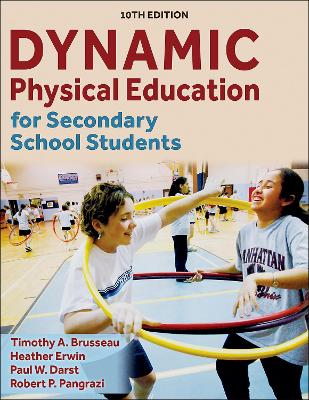 Dynamic Physical Education for Secondary School Students Tenth Edition