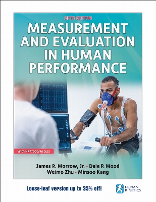 Measurement and Evaluation in Human Performance Sixth Edition