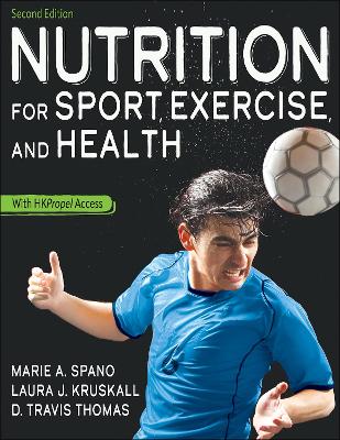 Nutrition for Sport, Exercise, and Health Second Edition