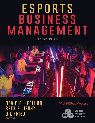 Esports Business Management Second Edition