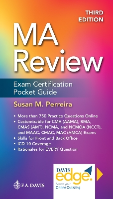 MA Review: Exam Certification Pocket Guide Third Edition