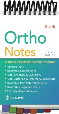 Ortho Notes: Clinical Examination Pocket Guide Fifth Edition