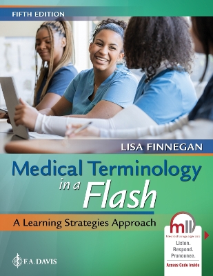Medical Terminology in a Flash: A Learning Strategies Approach Fifth Edition