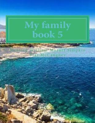 My family book 5: My masterpiece book 5