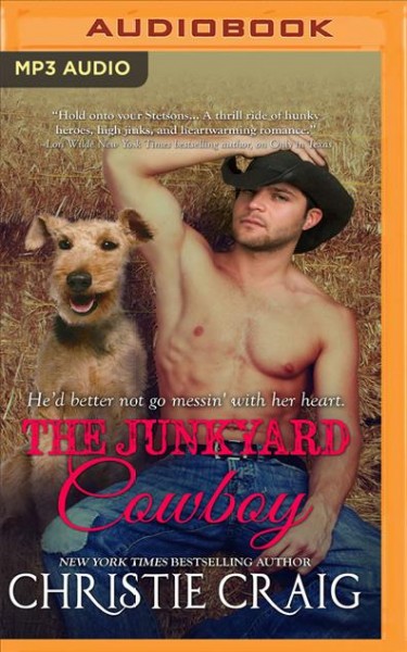 Junkyard Cowboy