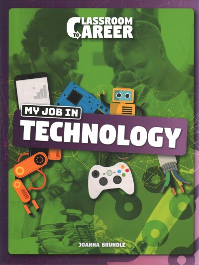 My Job in Technology